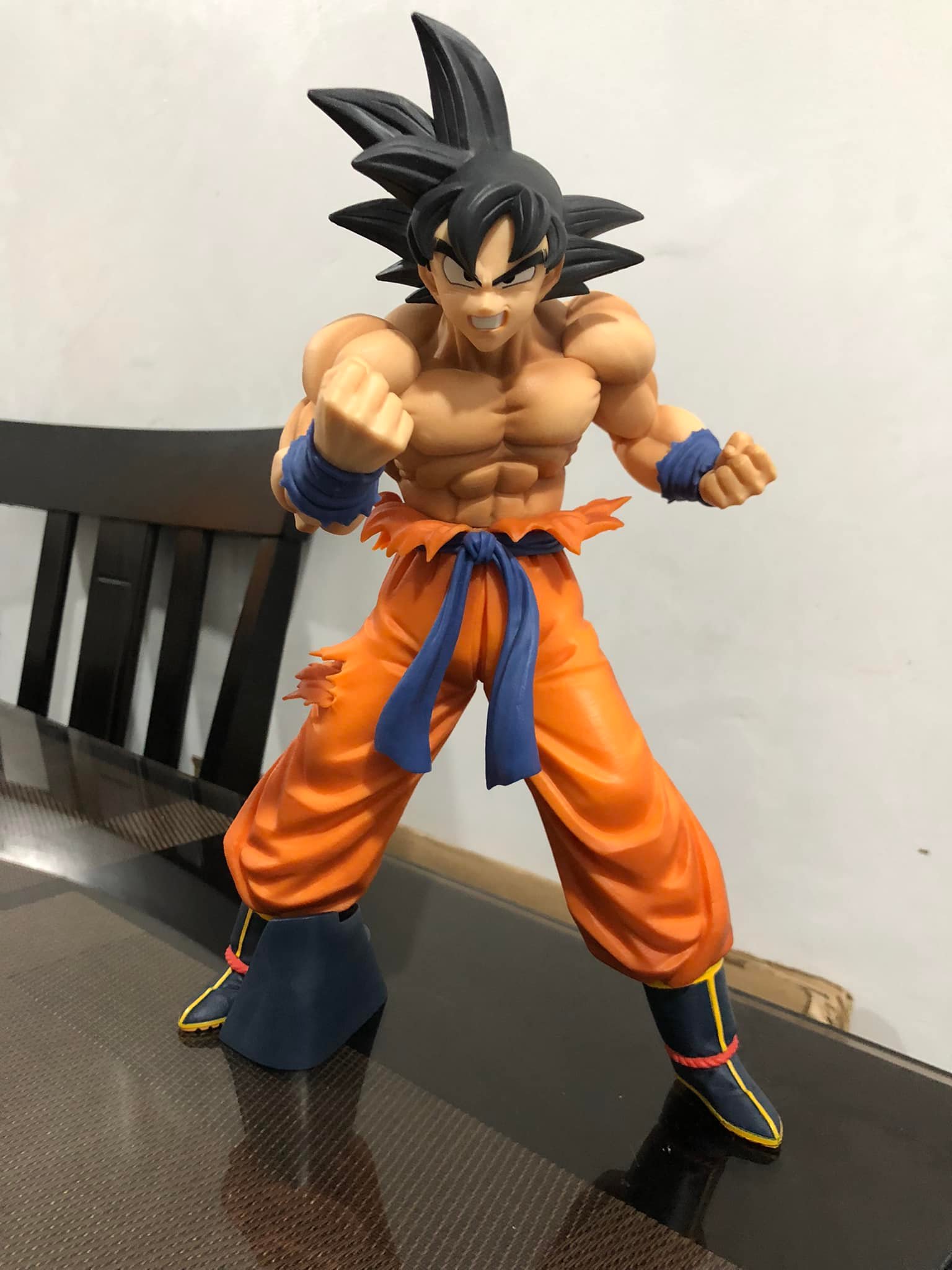 Goku Celebrate
