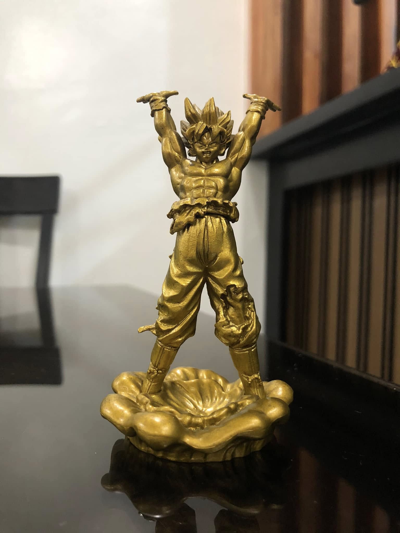 GOKU GOLD