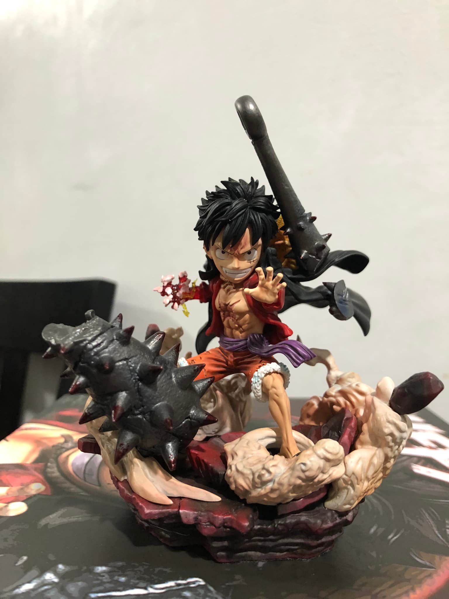 Limited Edition Figures